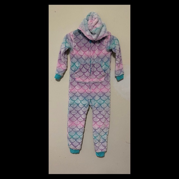 Cat & Jack Mermaid Onsie